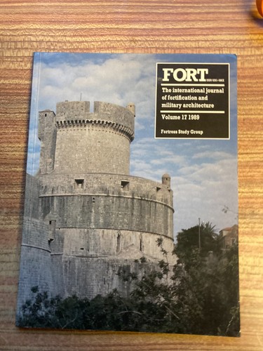 Fort journal 1989 - journal,