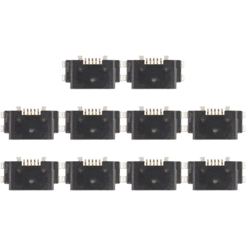 Pcs charging port - port, connector