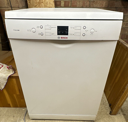 Bosch classixx white - bosch,
