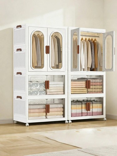 70cm foldable storage box - storage, with