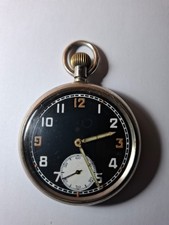 Pocket Watch - World War II -