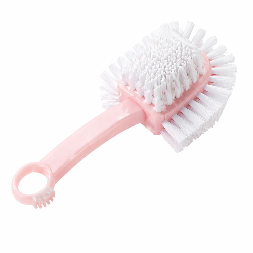 Sided shoe cleaning - shoe,