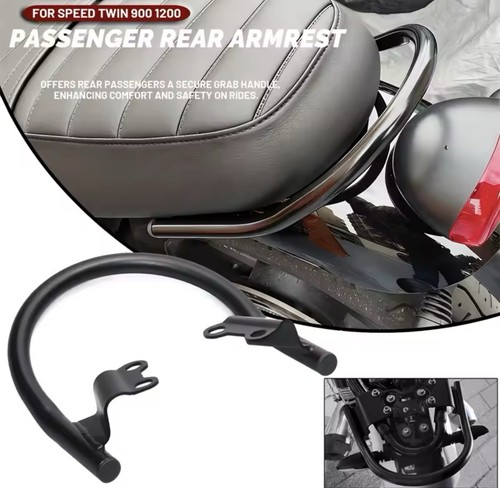 Rear pillion grab handle - pillion,