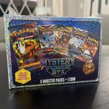 Pokemon MYSTERY POWER BOX 5