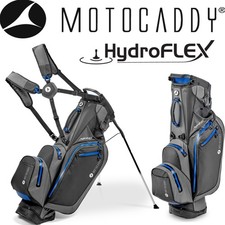 Motocaddy hydroflex stand golf - motocaddy,