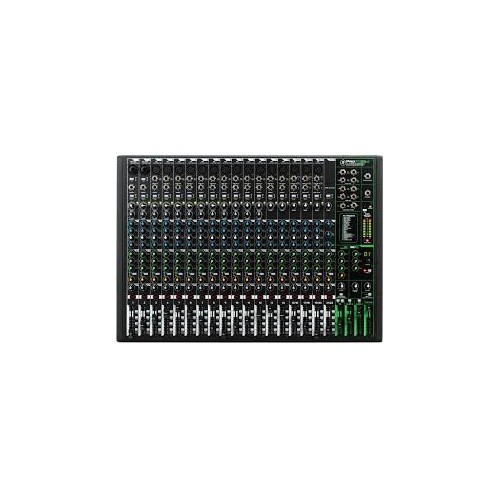 Mackie profx22v3 channel - profx22v3, 22-channel