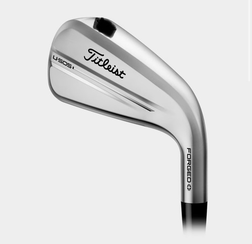 Titleist u505 utility iron - utility,