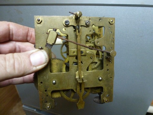 Gustav becker p48 - becker, bracket