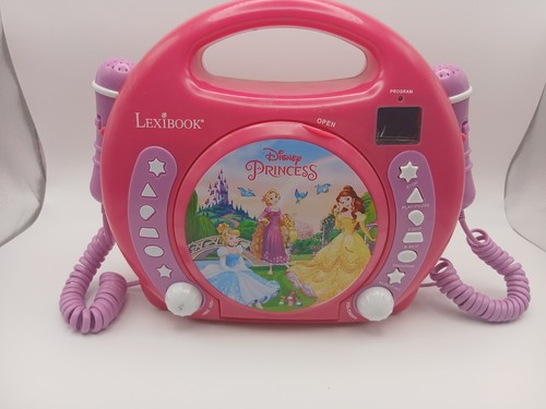 Disney princess lexibook - princess,