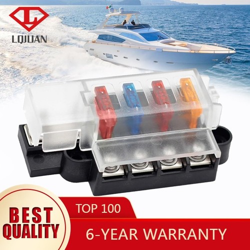 Car marine fuse - marine, way