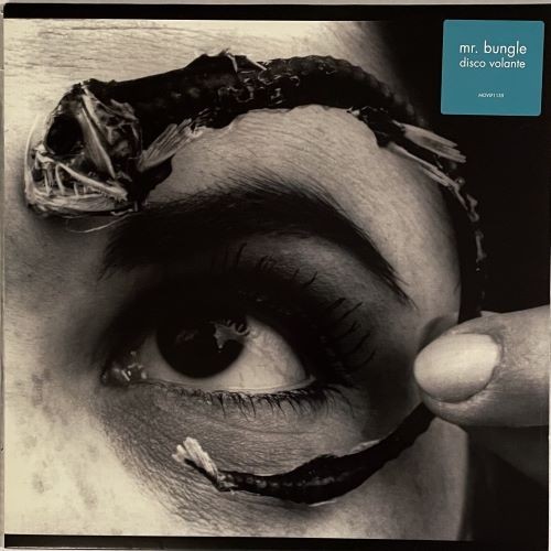 Bungle disco volante - mr.,