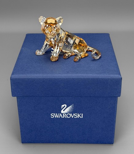 Swarovski scs 2010 golden - scs,