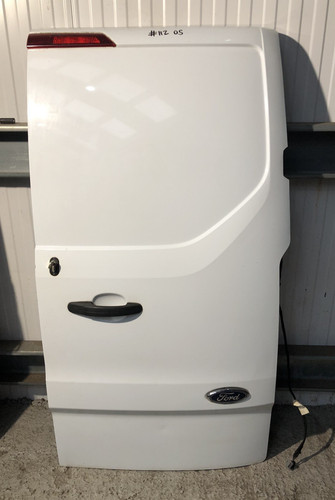 Ford transit custom 270 rear - ford,