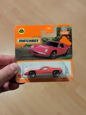 Matchbox 1972 Lotus Europa