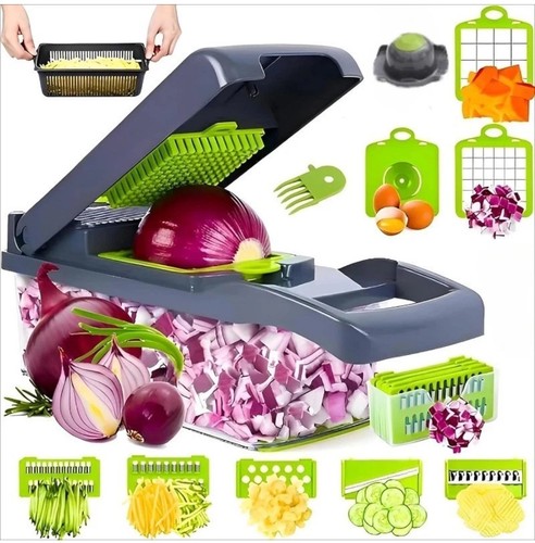 Multi vegetable chopper salad - vegetable,