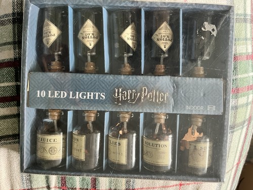 Harry potter potion fairy - harry,