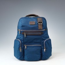 TUMI 22681BTH Backpack Blue