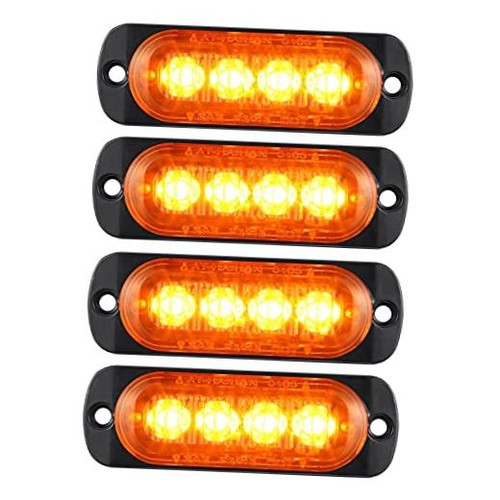 Pack aluminum housing led - 4,