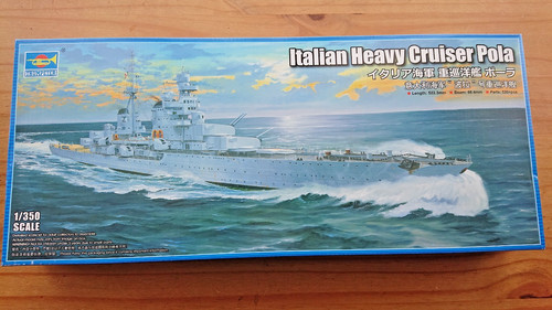 Trumpeter 05381 italian - trumpeter,