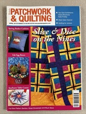 British Patchwork & Quilting