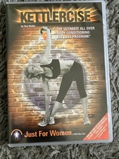 Kettlercise Guy Noble Just For