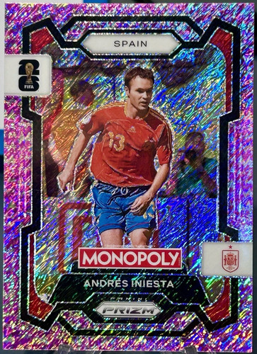 2026 prizm monopoly fifa - 2026, world