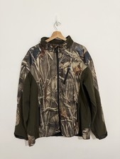 Men’s 2XL Realtree Full Zip