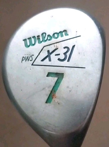 Wilson x31 pws - pws, 7