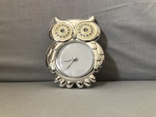 Owl Clock