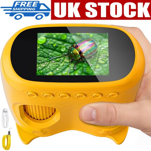 1000x handheld microscope for - 1000x,