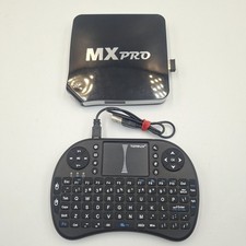 MXQ Tonbux Android TV Box with