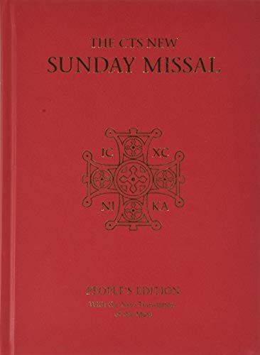 Sunday missal catholic truth - sunday,