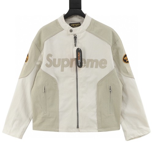 Supreme vanson leathers - supreme, x