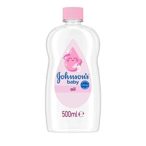 Johnson baby oil x - johnson's,