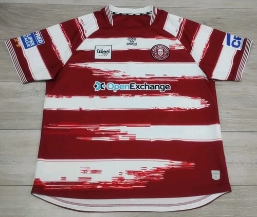 Wigan warriors rugby super - warriors,