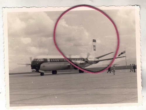 Photo aircraft vickers - photo,