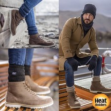 Heat Holders - Mens Winter