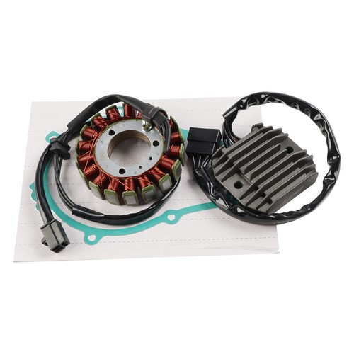 Stator regulator rectifier - regulator, w/