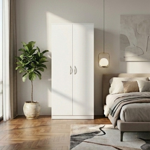 Modern high gloss door - gloss, 2-door