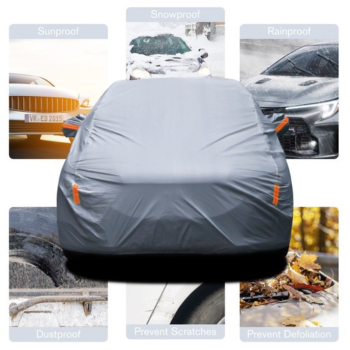 Layer waterproof car - car, cover