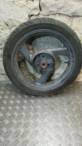 Yamaha 600 diversion - 600, 4br