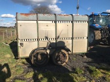 Ifor Williams Livestock
