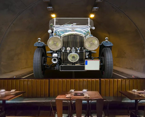 Beautiful car r21455 - 3d,