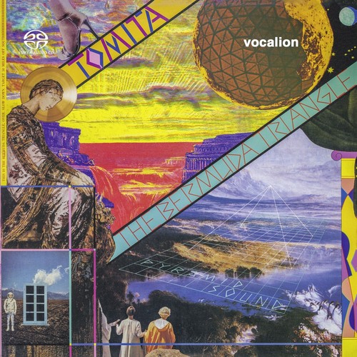 Tomita the bermuda - •,