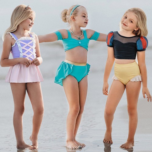 Kids girls cinderella tangled - girls,