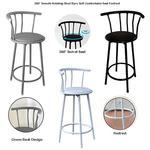 360 swivel breakfast stool - breakfast,