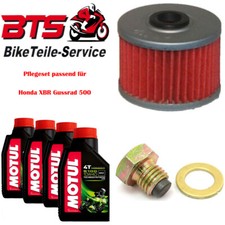 Economy Kit 4L Oil, Filter
