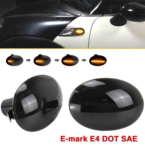 Dynamic led side - led, repeater