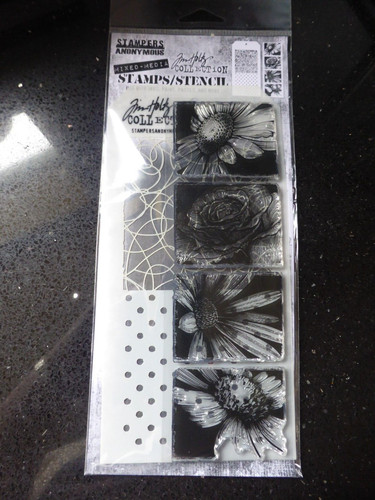 New tim holtz - tim,