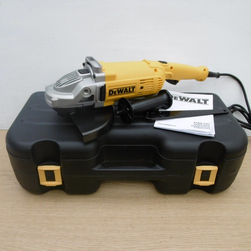 Dewalt dwe492k 230mm - dewalt, 9"